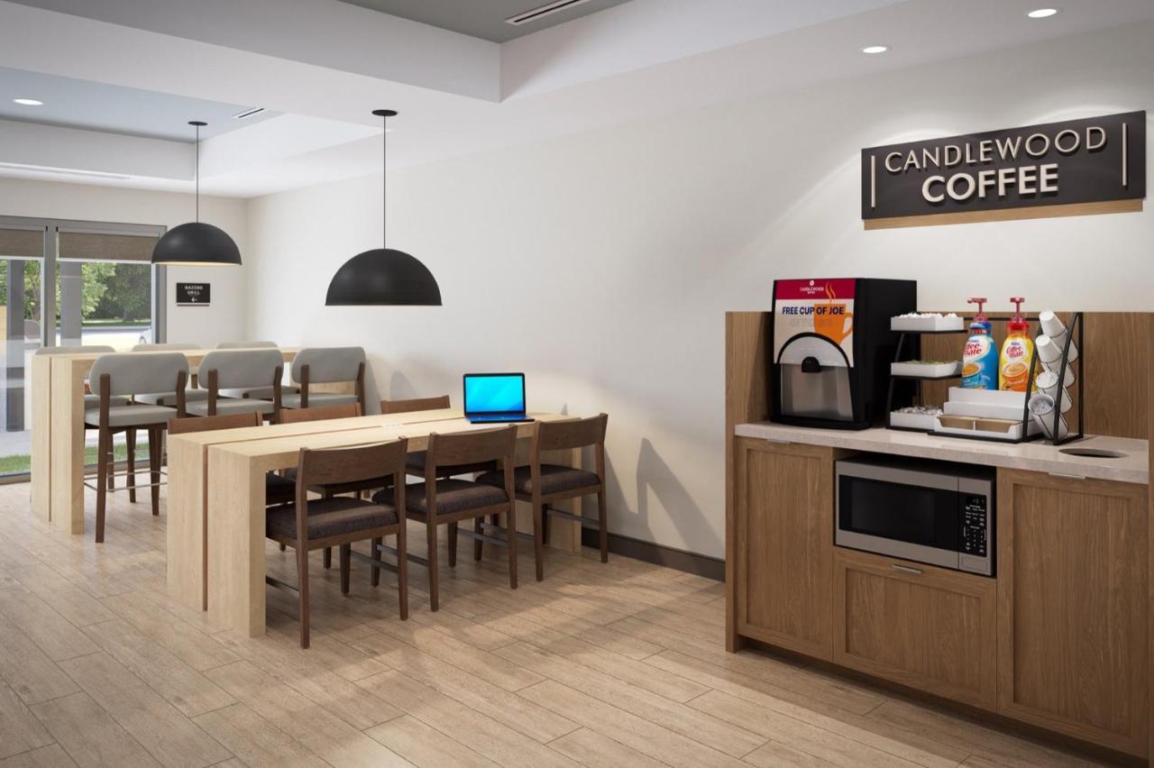 Candlewood Suites - Joliet Southwest By Ihg Екстериор снимка