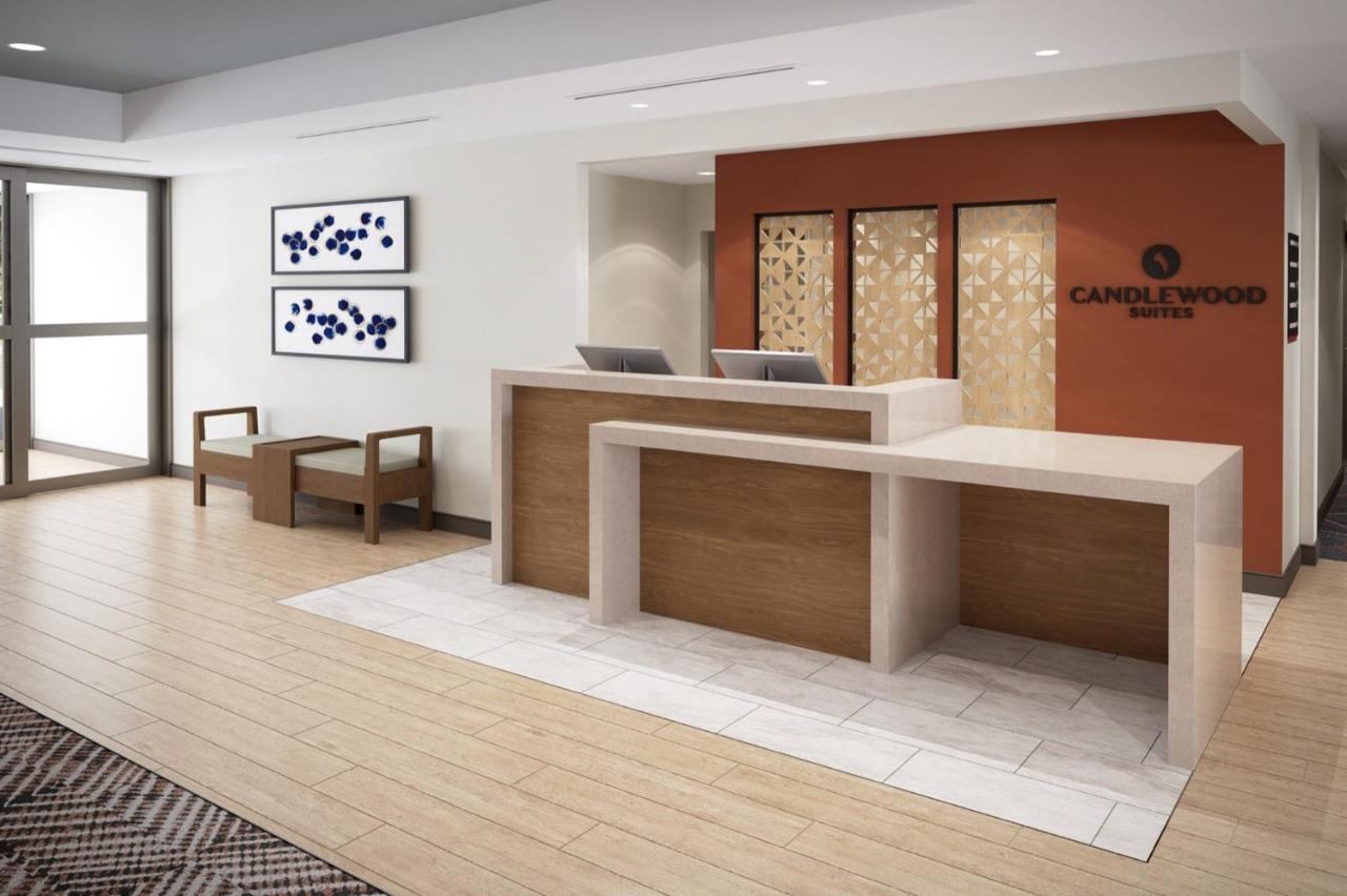 Candlewood Suites - Joliet Southwest By Ihg Екстериор снимка