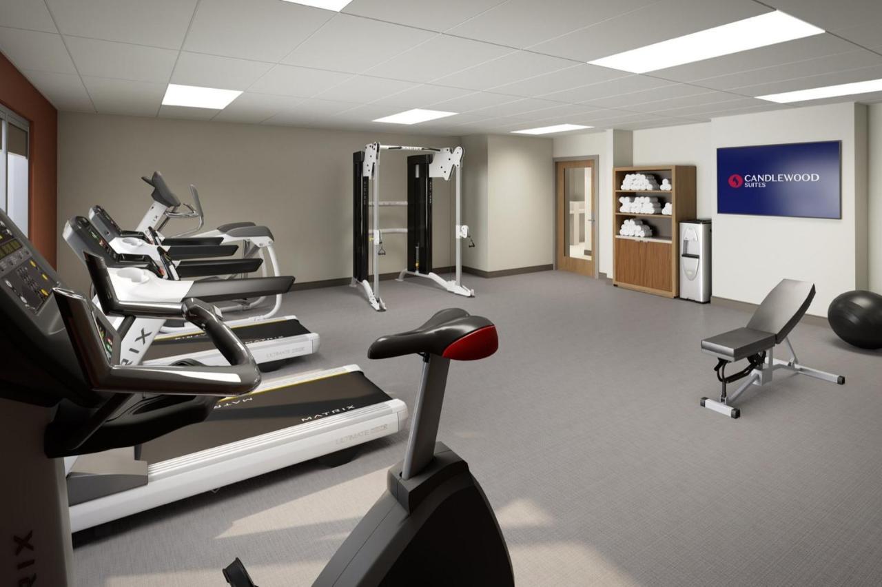Candlewood Suites - Joliet Southwest By Ihg Екстериор снимка
