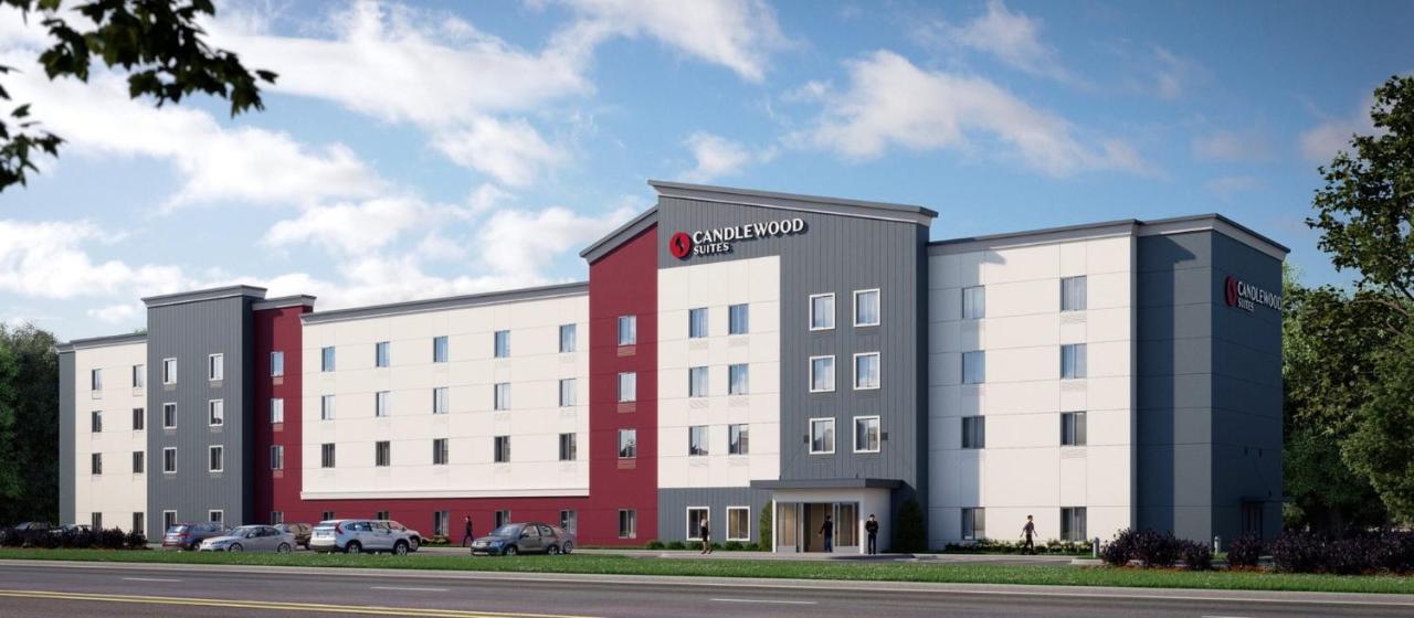 Candlewood Suites - Joliet Southwest By Ihg Екстериор снимка
