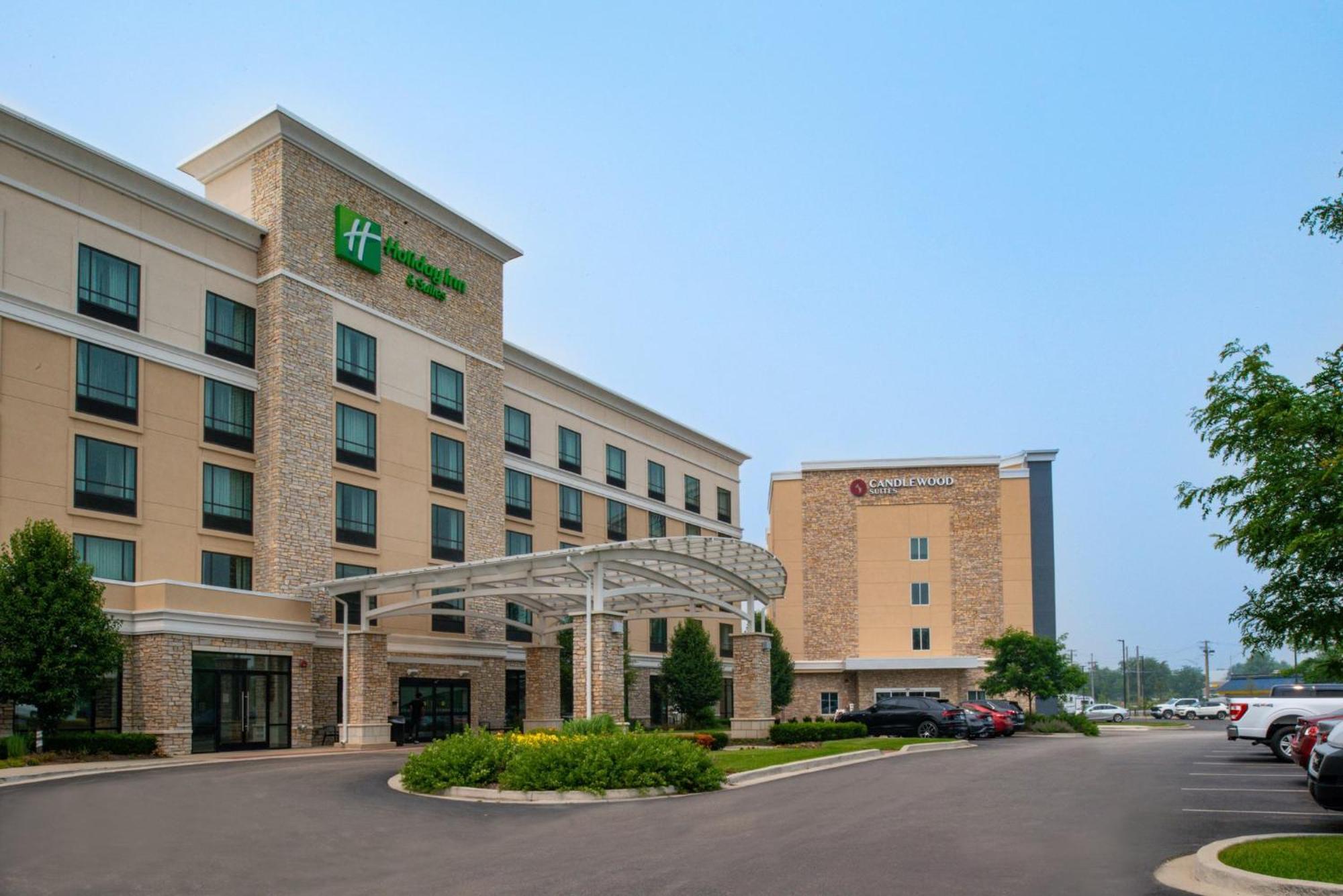Candlewood Suites - Joliet Southwest By Ihg Екстериор снимка
